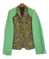 COMME des GARCONS HOMME PLUS（コムデギャルソンオムプリュス）カジュアルジャケット 緑 サイズ:M メンズ/2200599036048
