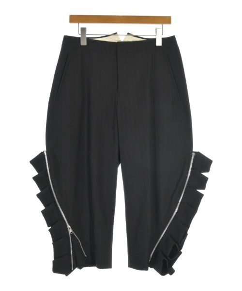 COMME des GARCONS HOMME PLUS(コムデギャルソンオムプリュス)クロップドパンツ 黒 サイズ:S/2200599319066