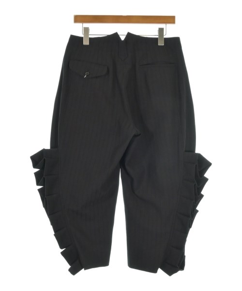 COMME des GARCONS HOMME PLUS（コムデギャルソンオムプリュス）クロップドパンツ 黒 サイズ:S メンズ/2200599319066
