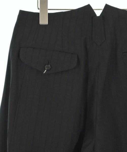 COMME des GARCONS HOMME PLUS（コムデギャルソンオムプリュス）クロップドパンツ 黒 サイズ:S メンズ/2200599319066