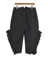 COMME des GARCONS HOMME PLUS（コムデギャルソンオムプリュス）クロップドパンツ 黒 サイズ:S メンズ/2200599319066