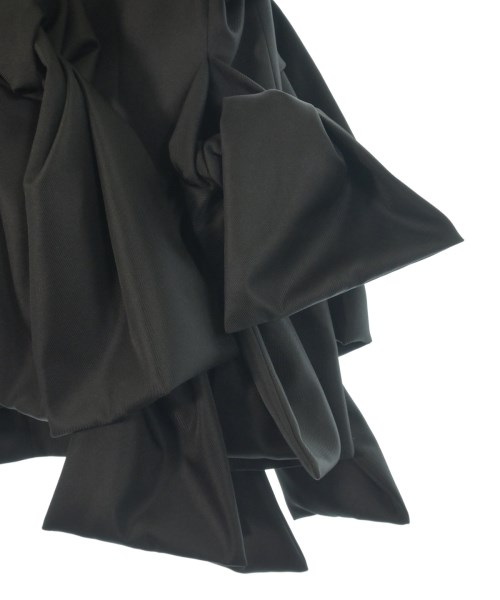 COMME des GARCONS HOMME PLUS（コムデギャルソンオムプリュス）カジュアルジャケット 黒 サイズ:S メンズ/2200599319073