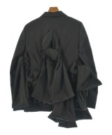 COMME des GARCONS HOMME PLUS（コムデギャルソンオムプリュス）カジュアルジャケット 黒 サイズ:S メンズ/2200599319073