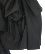 COMME des GARCONS HOMME PLUS（コムデギャルソンオムプリュス）カジュアルジャケット 黒 サイズ:S メンズ/2200599319073