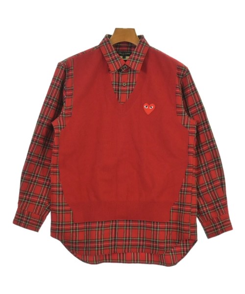 コムデギャルソンオムプリュス(COMME des GARCONS HOMME PLUS)のCOMME des GARCONS HOMME PLUS カジュアルシャツ