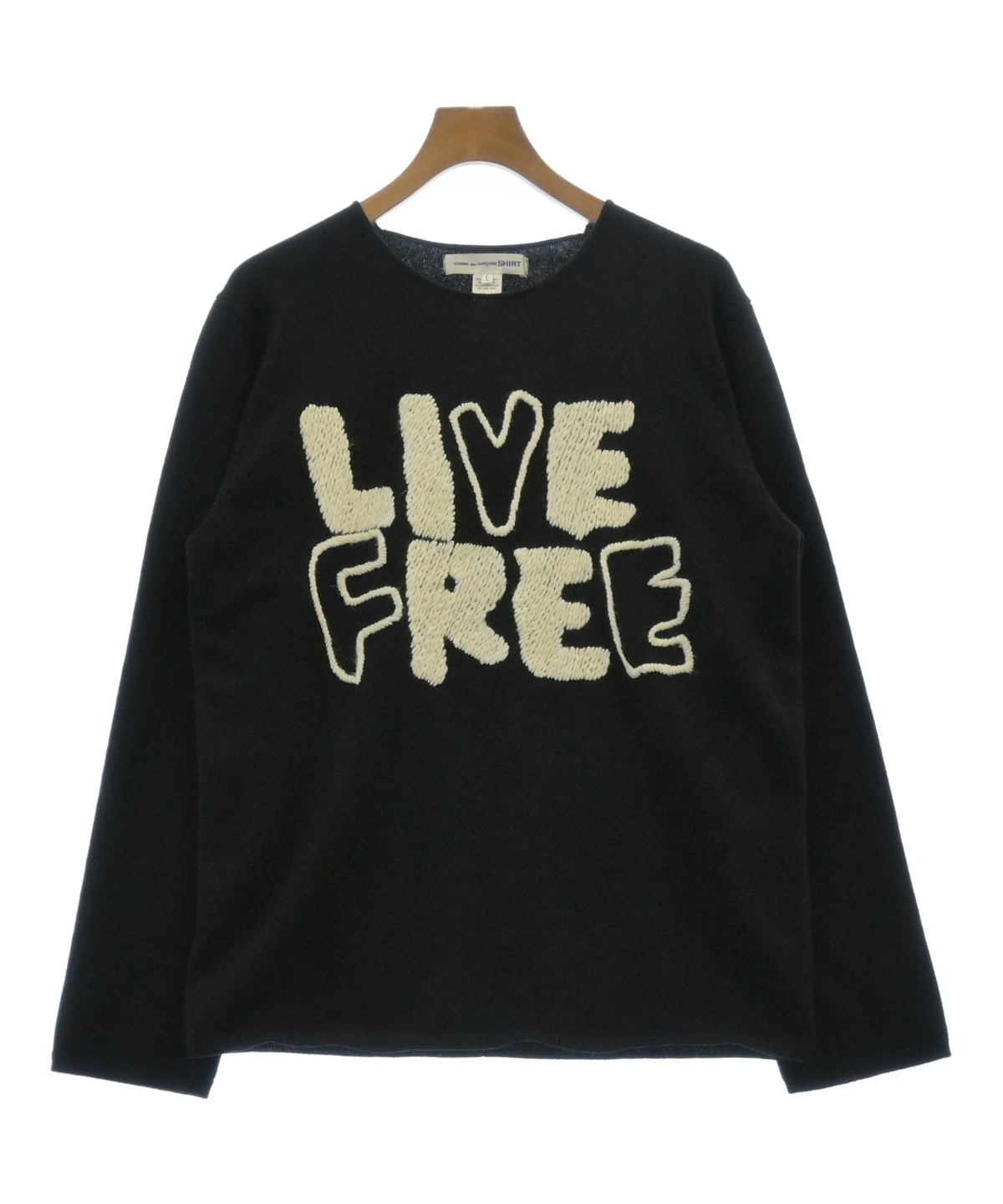 COMME des GARCONS SHIRT（コムデギャルソンシャツ）ニット・セーター