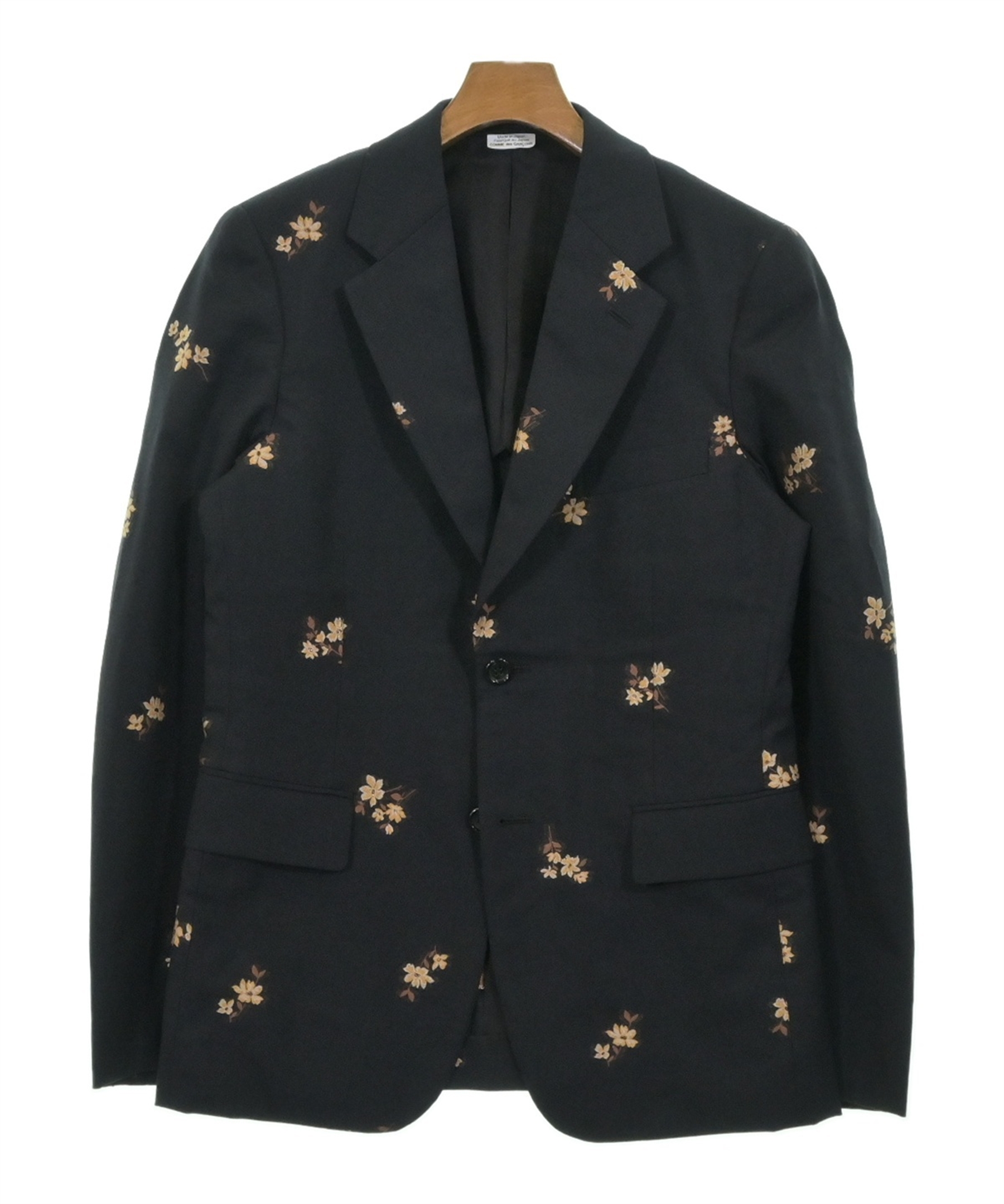 COMME des GARÇONS HOMME PLUS テーラードジャケット COMME des GARCONS HOMME PLUS(コムデギャルソンオムプリュス