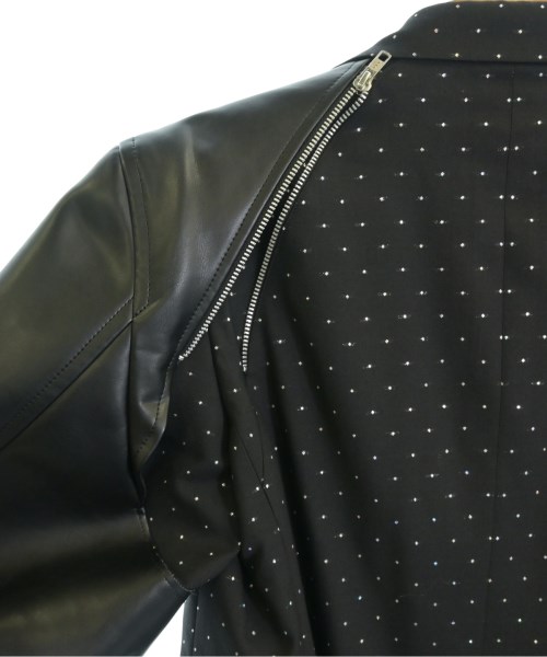 COMME des GARCONS HOMME PLUS（コムデギャルソンオムプリュス）カジュアルジャケット 黒 サイズ:M メンズ/2200582616011