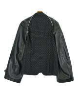 COMME des GARCONS HOMME PLUS（コムデギャルソンオムプリュス）カジュアルジャケット 黒 サイズ:M メンズ/2200582616011