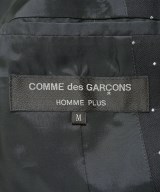COMME des GARCONS HOMME PLUS（コムデギャルソンオムプリュス）カジュアルジャケット 黒 サイズ:M メンズ/2200582616011