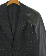 COMME des GARCONS HOMME PLUS（コムデギャルソンオムプリュス）カジュアルジャケット 黒 サイズ:M メンズ/2200582616011