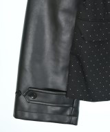 COMME des GARCONS HOMME PLUS（コムデギャルソンオムプリュス）カジュアルジャケット 黒 サイズ:M メンズ/2200582616011