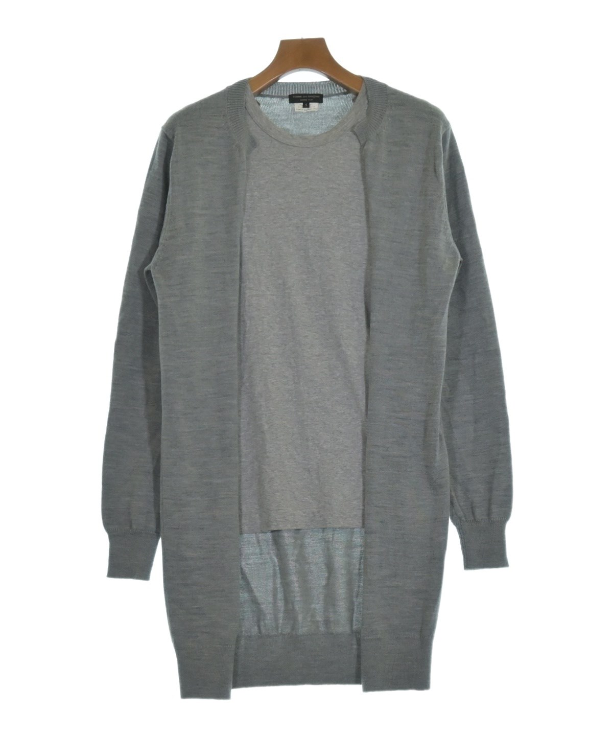 COMME des GARCONS HOMME PLUS（コムデギャルソンオムプリュス）ニット