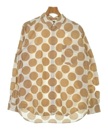 COMME des GARCONS HOMME PLUS カジュアルシャツ 2000825L0027 Comme Des Garcons Homme Plus Cut Out Shirt – IfSohoNewYork