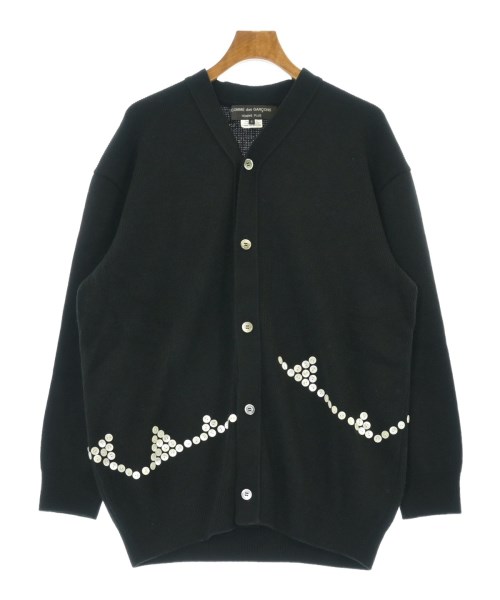 コムデギャルソンオムプリュス(COMME des GARCONS HOMME PLUS)のCOMME des GARCONS HOMME PLUS カーディガン