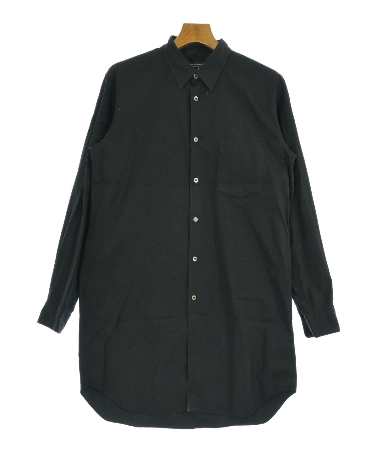 COMME des GARCONS HOMME PLUS カジュアルシャツ 2000825E0012 COMME des GARCONS HOMME PLUS - COMME des GARCONS HOMME PLUS