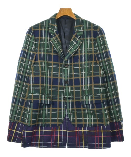 コムデギャルソンオムプリュス(COMME des GARCONS HOMME PLUS)のCOMME des GARCONS HOMME PLUS テーラードジャケット