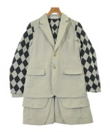 COMME des GARCONS HOMME PLUS カジュアルジャケット