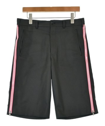 コムデギャルソンオムプリュス パイソン柄ショートパンツ sizeS AD2008 COMME des GARCONS HOMME PLUS(コムデギャルソンオムプリュス