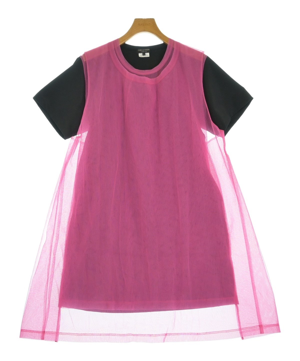 COMME des GARCONS HOMME PLUS（コムデギャルソンオムプリュス）T