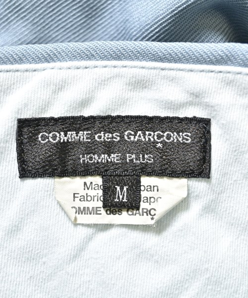 COMME des GARCONS HOMME PLUS（コムデギャルソンオムプリュス）その他 青 サイズ:M メンズ/2200543846051