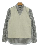 COMME des GARCONS HOMME PLUS カジュアルシャツ