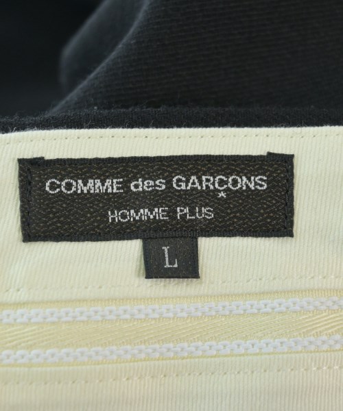 COMME des GARCONS HOMME PLUS（コムデギャルソンオムプリュス）その他 黒 サイズ:L メンズ/2200546490053