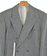 COMME des GARCONS HOMME PLUS（コムデギャルソンオムプリュス）カジュアルジャケット グレー サイズ:M メンズ/2200546528022