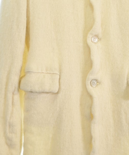 COMME des GARCONS HOMME PLUS（コムデギャルソンオムプリュス）チェスターコート 白 サイズ:L メンズ/2200546528039