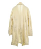 COMME des GARCONS HOMME PLUS（コムデギャルソンオムプリュス）チェスターコート 白 サイズ:L メンズ/2200546528039