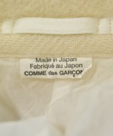 COMME des GARCONS HOMME PLUS（コムデギャルソンオムプリュス）チェスターコート 白 サイズ:L メンズ/2200546528039