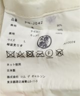 COMME des GARCONS HOMME PLUS（コムデギャルソンオムプリュス）チェスターコート 白 サイズ:L メンズ/2200546528039