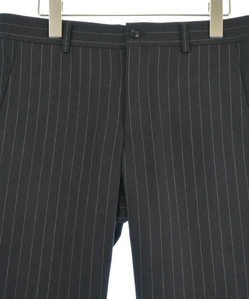 COMME des GARCONS HOMME PLUS（コムデギャルソンオムプリュス）スラックス 黒 サイズ:XS メンズ/2200546528169