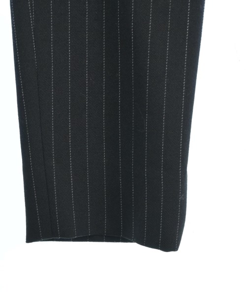 COMME des GARCONS HOMME PLUS（コムデギャルソンオムプリュス）スラックス 黒 サイズ:XS メンズ/2200546528169