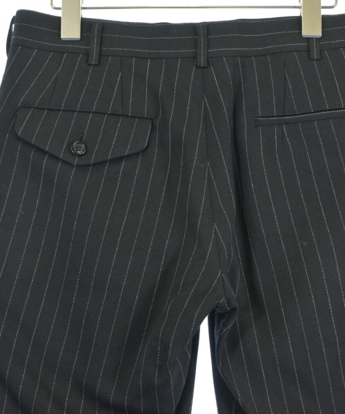 COMME des GARCONS HOMME PLUS（コムデギャルソンオムプリュス）スラックス 黒 サイズ:XS メンズ/2200546528169