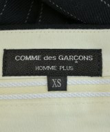 COMME des GARCONS HOMME PLUS（コムデギャルソンオムプリュス）スラックス 黒 サイズ:XS メンズ/2200546528169