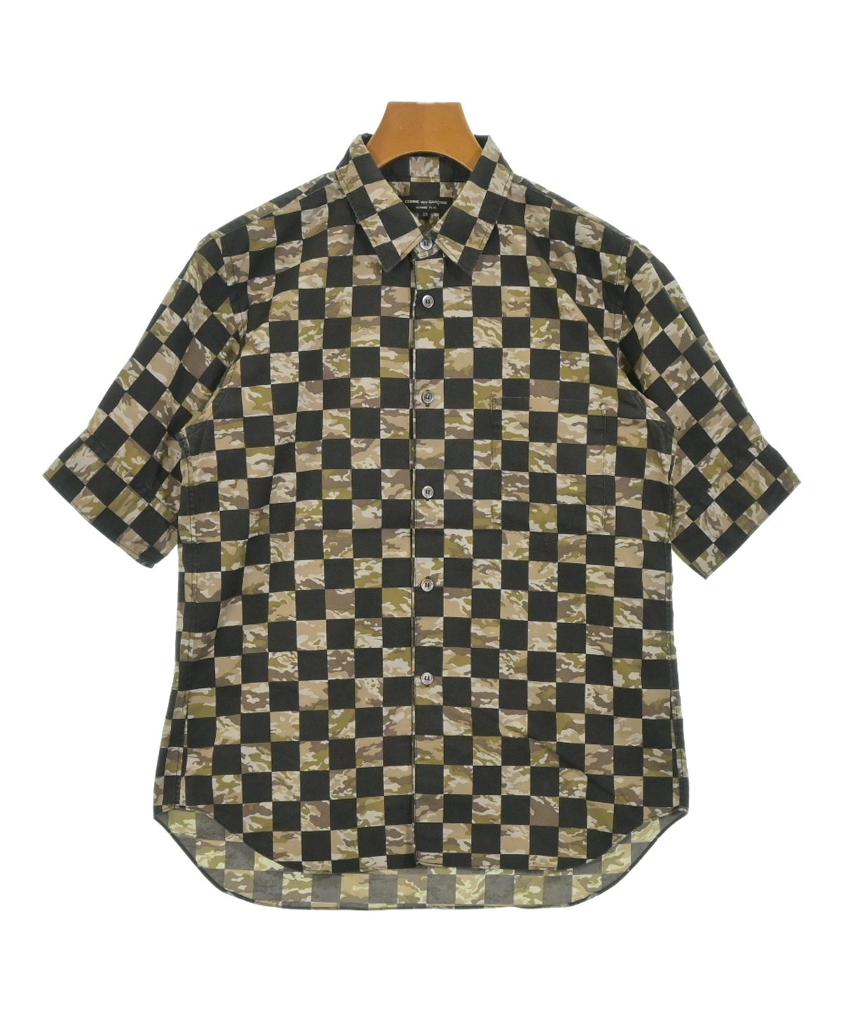 COMME des GARCONS HOMME PLUS（コムデギャルソンオムプリュス