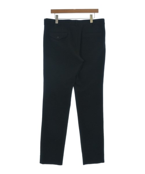 COMME des GARCONS HOMME PLUS（コムデギャルソンオムプリュス）スラックス 黒 サイズ:XL メンズ/2200546869101