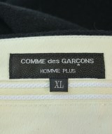 COMME des GARCONS HOMME PLUS（コムデギャルソンオムプリュス）スラックス 黒 サイズ:XL メンズ/2200546869101