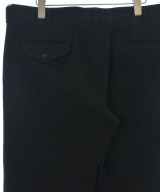 COMME des GARCONS HOMME PLUS（コムデギャルソンオムプリュス）スラックス 黒 サイズ:XL メンズ/2200546869101