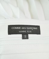 COMME des GARCONS HOMME PLUS（コムデギャルソンオムプリュス）ショートパンツ 白 サイズ:S メンズ/2200546881035
