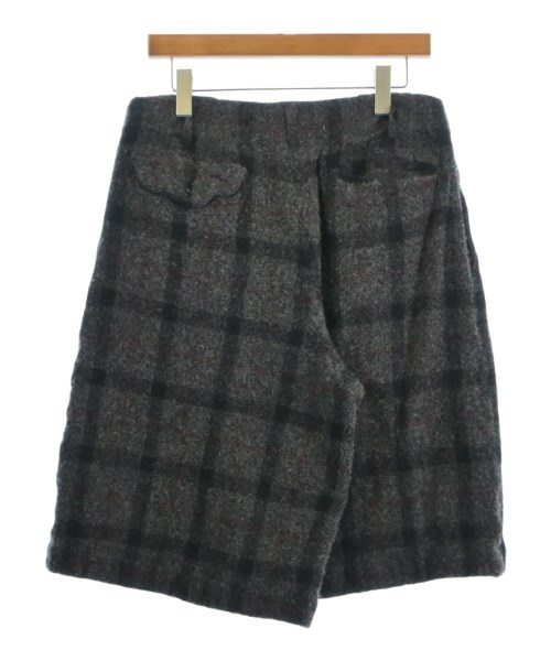 COMME des GARCONS HOMME PLUS（コムデギャルソンオムプリュス）ショートパンツ グレー サイズ:M メンズ/2200546881059
