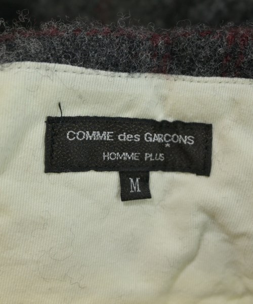 COMME des GARCONS HOMME PLUS（コムデギャルソンオムプリュス）ショートパンツ グレー サイズ:M メンズ/2200546881059