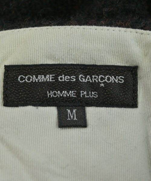 COMME des GARCONS HOMME PLUS（コムデギャルソンオムプリュス）その他 茶 サイズ:M メンズ/2200546881066