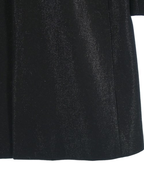 COMME des GARCONS HOMME PLUS（コムデギャルソンオムプリュス）チェスターコート 黒 サイズ:M メンズ/2200546954074