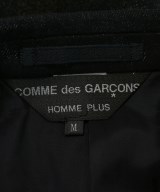 COMME des GARCONS HOMME PLUS（コムデギャルソンオムプリュス）チェスターコート 黒 サイズ:M メンズ/2200546954074