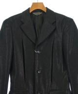 COMME des GARCONS HOMME PLUS（コムデギャルソンオムプリュス）チェスターコート 黒 サイズ:M メンズ/2200546954074