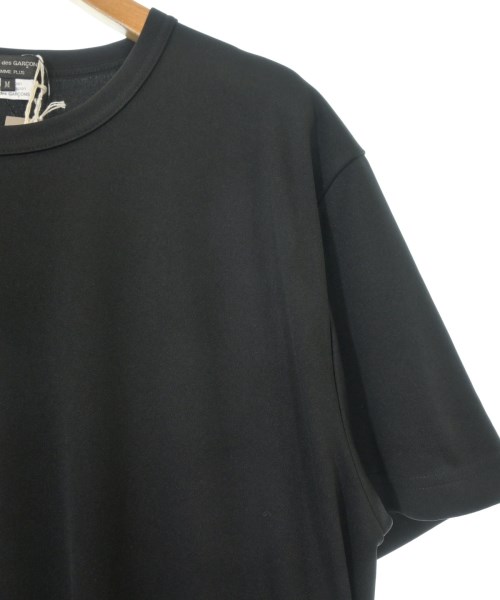 COMME des GARCONS HOMME PLUS（コムデギャルソンオムプリュス）Tシャツ・カットソー 黒 サイズ:M メンズ/2200546954081