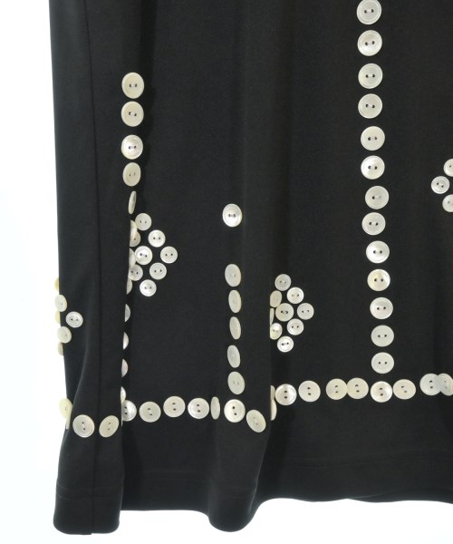 COMME des GARCONS HOMME PLUS（コムデギャルソンオムプリュス）Tシャツ・カットソー 黒 サイズ:M メンズ/2200546954081