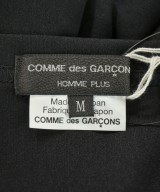 COMME des GARCONS HOMME PLUS（コムデギャルソンオムプリュス）Tシャツ・カットソー 黒 サイズ:M メンズ/2200546954081